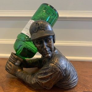 Decorative bottle holder - Baseball